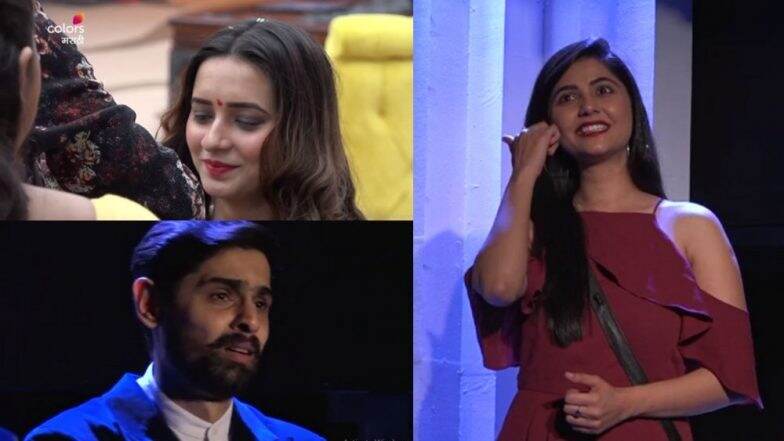 Bigg Boss Marathi 2, August 29, Episode 96 Update: बिग बॉसच्या घरात रंगले शिवानीचे बर्थडे सेलिब्रेशन; सदस्यांनी पाहिला त्यांचा आतापर्यंतचा थक्क करणारा प्रवास Bigg Boss Marathi 2, August 29, Episode 96 Update: बिग बॉसच्या घरात रंगले शिवानीचे बर्थडे सेलिब्रेशन; सदस्यांनी पाहिला त्यांचा आतापर्यंतचा थक्क करणारा प्रवास