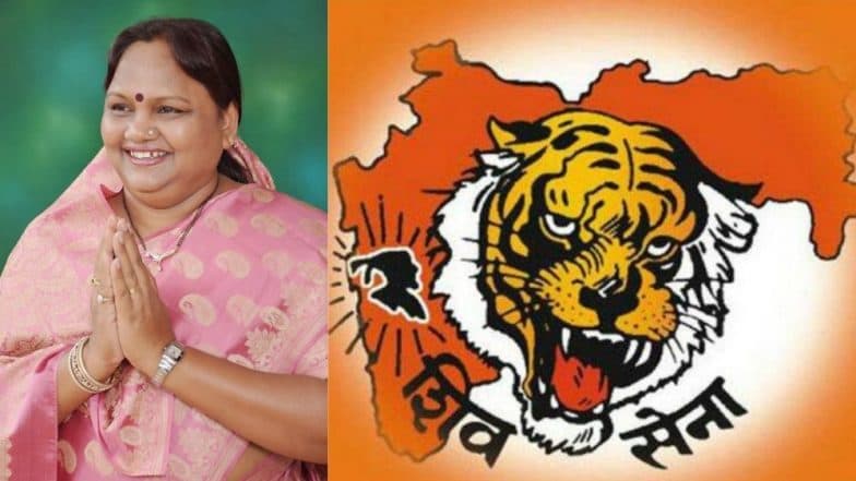 माजी कॉंग्रेस आमदार निर्मला गावित आज शिवसेना पक्षामध्ये प्रवेश करण्याची शक्यता माजी कॉंग्रेस आमदार निर्मला गावित आज शिवसेना पक्षामध्ये प्रवेश करण्याची शक्यता