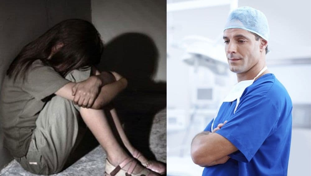 धक्कादायक! डॉक्टरने केले तब्बल 250 मुलांचे लैंगिक शोषण, अनेकांवर बलात्कार; बाल अत्याचाराबाबत देशातील सर्वात मोठे प्रकरण धक्कादायक! डॉक्टरने केले तब्बल 250 मुलांचे लैंगिक शोषण, अनेकांवर बलात्कार; बाल अत्याचाराबाबत देशातील सर्वात मोठे प्रकरण