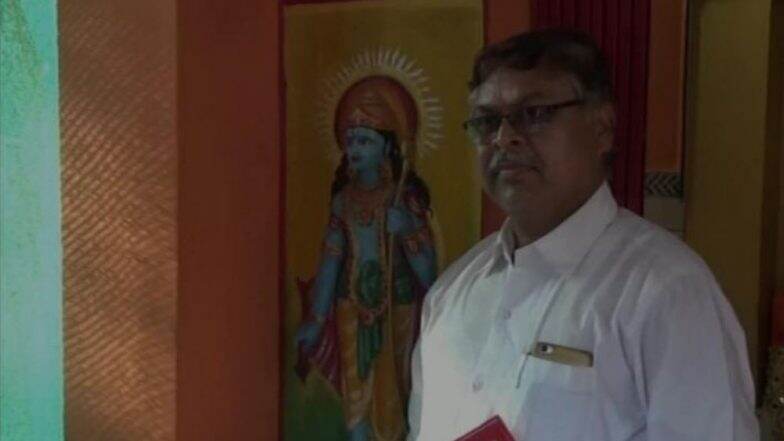 वकिल हनुमान प्रसाद अग्रवाल यांनी केला भगवान रामचंद्राचे वंशज असल्याचा दावा; सर्वोच्च न्यायालयात दाखल केले शपथपत्र
