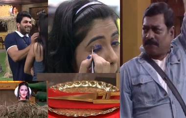 Bigg Boss Marathi 2, Episode 74 Preview: बिग बॉसच्या घरात होणार संजय नार्वेकर, पुष्कर श्रोत्री यांची एन्ट्री; आज रंगणार 'एक खून माफ’ नॉमिनेशन टास्क