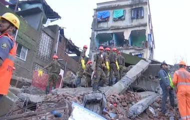 Bhiwandi Building Collapsed: भिवंंडी बिल्डिंग दुर्घटनेत एकुण 41 जणांचा मृत्यु, 4 दिवसांंनी आज थांंबले बचावकार्य