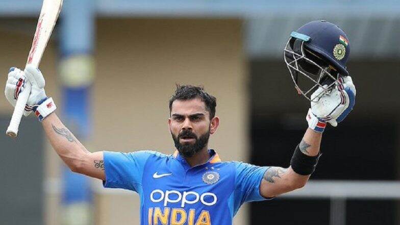 IND vs WI 2019: वासिम जाफर याने विराट कोहली याच्यावर केली मोठी भविष्यवाणी, म्हणाला वनडेमध्ये करणार इतकी शतकं IND vs WI 2019: वासिम जाफर याने विराट कोहली याच्यावर केली मोठी भविष्यवाणी, म्हणाला वनडेमध्ये करणार इतकी शतकं