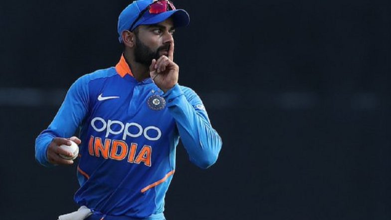IND vs WI 2nd ODI: एव्हिन लुईस याला बाद करण्यासाठी विराट कोहली याने टीपला एकहाती झेल, पहा Photos