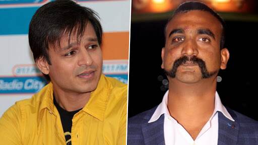 बालाकोट एअर स्ट्राईक आता रुपेरी पडद्यावर, 'हा' अभिनेता साकारणार प्रमुख भूमिका बालाकोट एअर स्ट्राईक आता रुपेरी पडद्यावर, 'हा' अभिनेता साकारणार प्रमुख भूमिका
