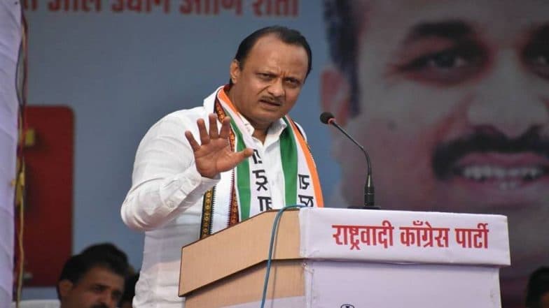 महाराष्ट्र राज्य सहकारी बँक घोटाळा: अजीत पवार, हसन मुश्रीफ यांच्यासह कॉंग्रेस, राष्ट्रवादी, शिवसेनेच्या 50 बड्या नेत्यांवर गुन्हे दाखल महाराष्ट्र राज्य सहकारी बँक घोटाळा: अजीत पवार, हसन मुश्रीफ यांच्यासह कॉंग्रेस, राष्ट्रवादी, शिवसेनेच्या 50 बड्या नेत्यांवर गुन्हे दाखल