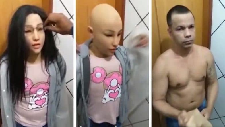 ब्राझील: तुरुंगातून पळ काढण्यासाठी गुंडाने केला स्वत:च्या मुलीचा पेहराव, आरोपीला अटक ब्राझील: तुरुंगातून पळ काढण्यासाठी गुंडाने केला स्वत:च्या मुलीचा पेहराव, आरोपीला अटक