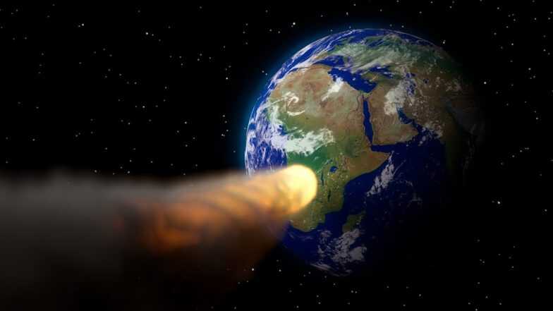 Asteroid 'God of Chaos' पासून पृथ्वीला धोका, जग विनाशाच्या उंबरठ्यावर, एलोन मस्क याने दिला 'No Defence' इशारा, जाणून घ्या काय आहे 'डूमर्सडे अलर्ट' Asteroid 'God of Chaos' पासून पृथ्वीला धोका, जग विनाशाच्या उंबरठ्यावर, एलोन मस्क याने दिला 'No Defence' इशारा, जाणून घ्या काय आहे 'डूमर्सडे अलर्ट'