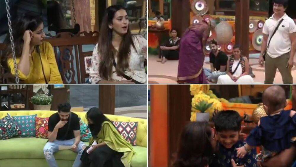 Bigg Boss Marathi 2 Episode 69 Update: शिवानीचे टास्कदरम्यानचे उद्धट बोल वीणाच्या आईने सुनावले, बिचुकले यांच्या परिवाराच्या स्वागताने सदस्य सुखावले