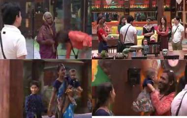 Bigg Boss Marathi 2, Episode 69 Preview: अभिजित बिचुकले यांच्या परिवाराचे बिग बॉसच्या घरात आगमन, मातोश्री सदस्यांना देणार सल्ला