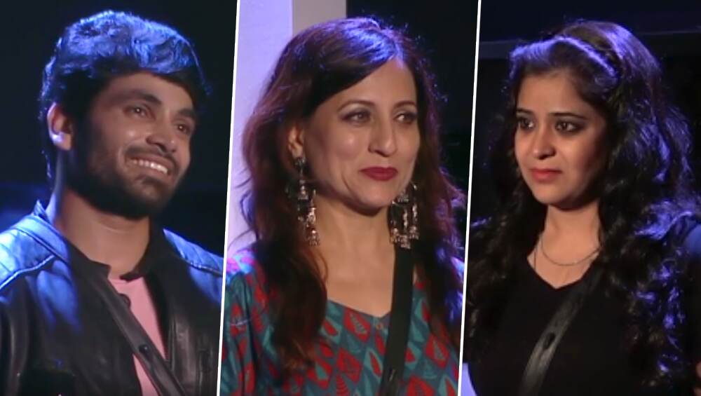 Bigg Boss Marathi 2, Episode 95 Preview: किशोरी शहाणे, नेहा शितोळे आणि शिव ठाकरे यांना मागील 3 महिन्यांचा प्रवास पाहून अश्रू झाले अनावर Bigg Boss Marathi 2, Episode 95 Preview: किशोरी शहाणे, नेहा शितोळे आणि शिव ठाकरे यांना मागील 3 महिन्यांचा प्रवास पाहून अश्रू झाले अनावर