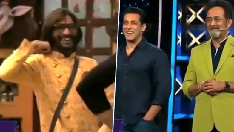 Bigg Boss Marathi 2, Episode 78 Preview: अभिजीत बिचुकले ला हिंदी बिग बॉसमध्ये पाठवा - सलमान खान; आज 8 वाजता टेलिकास्ट होणार बिग बॉस मराठी 2 Bigg Boss Marathi 2, Episode 78 Preview: अभिजीत बिचुकले ला हिंदी बिग बॉसमध्ये पाठवा - सलमान खान; आज 8 वाजता टेलिकास्ट होणार बिग बॉस मराठी 2