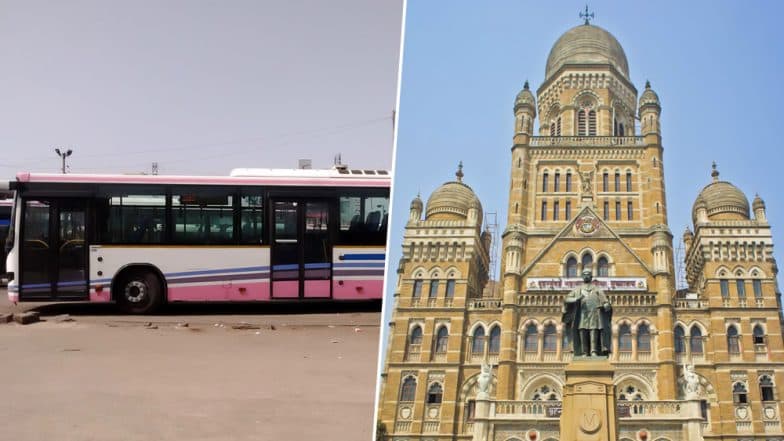 Mumbai: रस्त्यांवर अवैधरित्या पार्किंग करणा-या खाजगी बसेसना BMC चा दणका, 1 सप्टेंबरपासून भरावा लागणार 15 हजारांचा दंड Mumbai: रस्त्यांवर अवैधरित्या पार्किंग करणा-या खाजगी बसेसना BMC चा दणका, 1 सप्टेंबरपासून भरावा लागणार 15 हजारांचा दंड