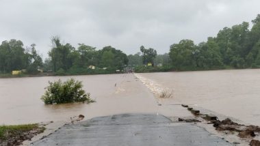Heavy Rainfall: कोल्हापूर जिल्ह्यात मुसळधार पाऊस; महापुराचा धोका ओळखून सांगलीत प्रशासनाने जाहीर केला आपत्कालीन क्रमांक