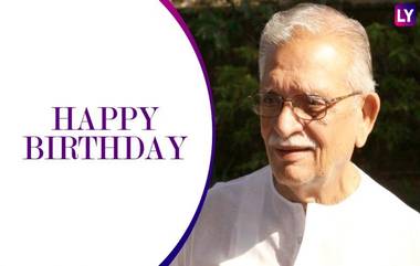 Gulzar Birthday Special: गुलजार यांच्या 'या' गाण्याला आर.डी.बर्मननी नकार दिल्यावर, आशा भोसले यांनी बनवली चाल; 'असे' तयार झाले अनेक पुरस्कारप्राप्त गीत