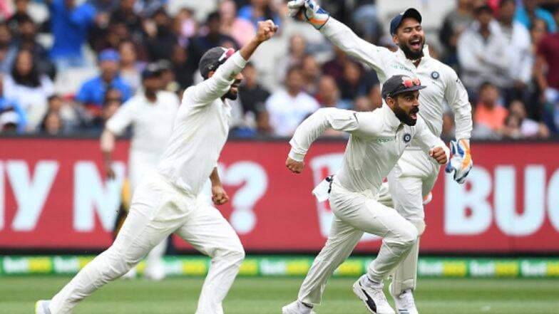 वेस्ट इंडिजच्या दौऱ्यावर असलेल्या भारतीय संघावर आतंकवादी हल्ला होण्याची शक्यता; पाकिस्तानी मिडीयाचा दावा वेस्ट इंडिजच्या दौऱ्यावर असलेल्या भारतीय संघावर आतंकवादी हल्ला होण्याची शक्यता; पाकिस्तानी मिडीयाचा दावा