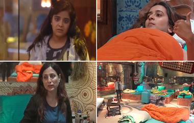 Bigg Boss Marathi 2, 6 August, Episode 73  Updates: नेहा शितोळे बिग बॉसच्या घराची नवी कॅप्टन;  संचालक हीनाने कॅप्टन्सी टास्कचा खेळखंडोबा केल्याने 'इम्युनिटी' रद्द