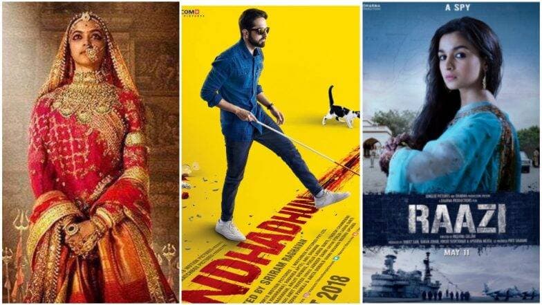 IIFA 2019 Nomination List: पहिल्यांदाच भारतात पार पडणार आयफा पुरस्कार सोहळा; 'अंधाधून'ला सर्वाधिक 13 नामांकने, पहा संपूर्ण यादी IIFA 2019 Nomination List: पहिल्यांदाच भारतात पार पडणार आयफा पुरस्कार सोहळा; 'अंधाधून'ला सर्वाधिक 13 नामांकने, पहा संपूर्ण यादी