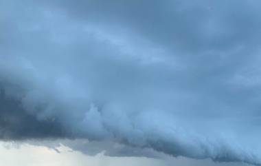 Mumbai Rains Update:  मुंबई,ठाणे परिसरात मुसळधार पाऊस; सखल  भागात पाणीच पाणी