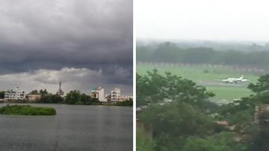 Cloud Seeding in Maharashtra: औरंगाबाद मध्ये कृत्रिम पावसाची चाचणी पूर्ण