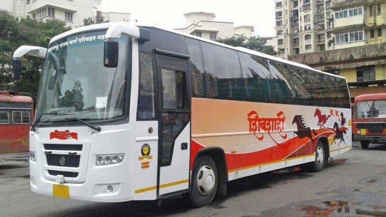 MSRTC शिवशाही बस अपघात, 1 ठार, 11 जखमी; सोलापूर जिल्ह्यातील शेटफळ येथील घटना MSRTC शिवशाही बस अपघात, 1 ठार, 11 जखमी; सोलापूर जिल्ह्यातील शेटफळ येथील घटना