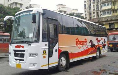 Mumbai-Goa Shivshahi AC Bus Update: कोकणात जाणार्‍यांसाठी खूषखबर! एसटी महामंडळाला फायदा मिळवून देणारी मुंबई-गोवा शिवशाही एसी बस कायम होणार!