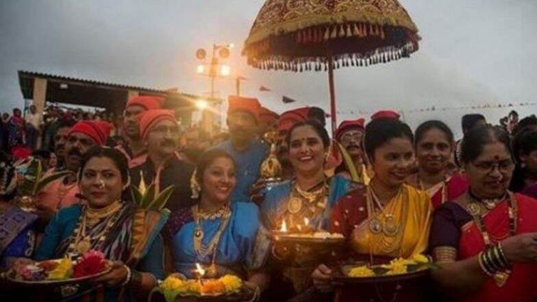 Narali Purnima 2019: श्रावणी पौर्णिमेदिवशी नारळी पौर्णिमा साजरी करण्याचं महत्त्व काय? यंदा समुद्र पूजनाचा शुभ मुहूर्त काय? Narali Purnima 2019: श्रावणी पौर्णिमेदिवशी नारळी पौर्णिमा साजरी करण्याचं महत्त्व काय? यंदा समुद्र पूजनाचा शुभ मुहूर्त काय?