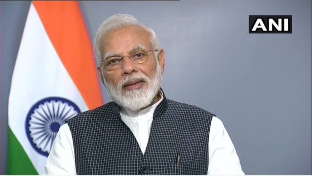 पंतप्रधान नरेंद्र मोदी यांनी जम्मू-कश्मीर वासियांना शुभेच्छा देत व्यक्त  केल्या देशाबद्दल भावना