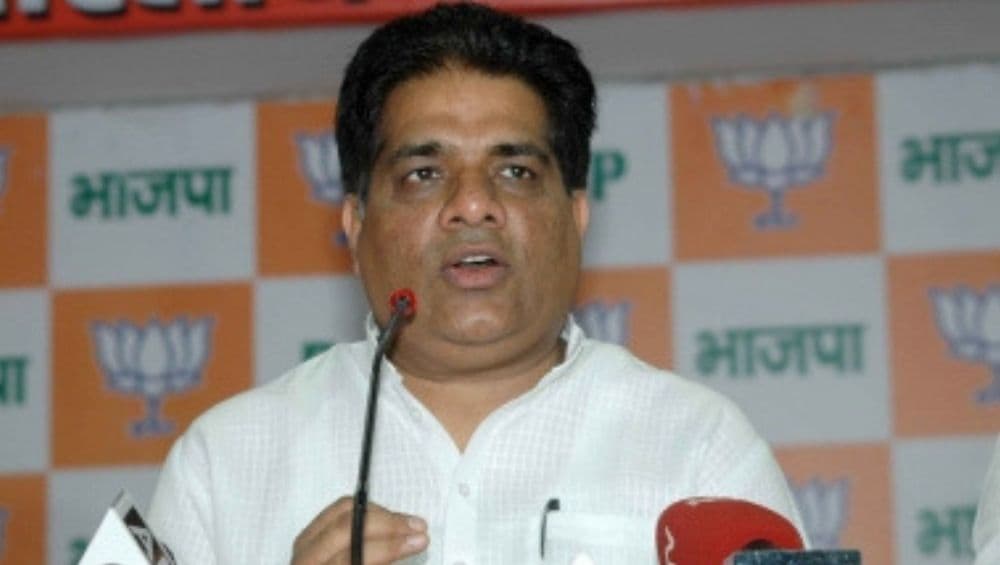 महाराष्ट्र विधानसभा निवडणुकीसाठी भाजप पक्षाकडून निवडणुक प्रभारी म्हणून भुपेंद्र यादव यांची नियुक्ती महाराष्ट्र विधानसभा निवडणुकीसाठी भाजप पक्षाकडून निवडणुक प्रभारी म्हणून भुपेंद्र यादव यांची नियुक्ती