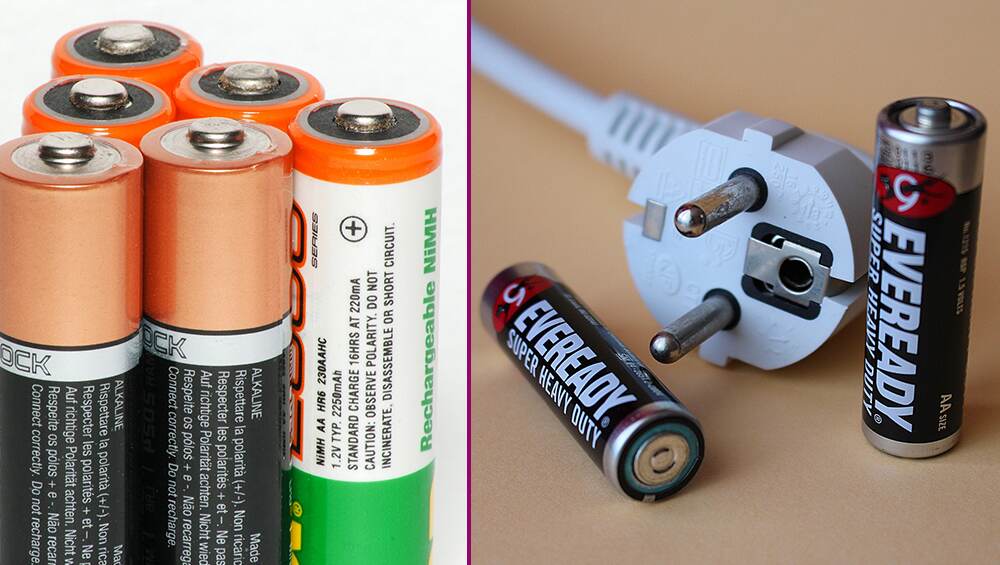 Eveready आता वॉरन बफे यांच्या Duracell कंपनीच्या मालकीची? 1700 कोटी रुपयांना व्यवहार झाल्याची चर्चा Eveready आता वॉरन बफे यांच्या Duracell कंपनीच्या मालकीची? 1700 कोटी रुपयांना व्यवहार झाल्याची चर्चा