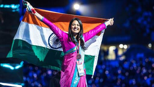 महाराष्ट्राची Shweta Ratanpura ठरली World Skills स्पर्धेत पदक मिळवणारी पहिली भारतीय महिला, 63 देशांमधून टीम इंडिया 13व्या स्थानी