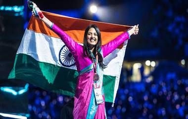 महाराष्ट्राची Shweta Ratanpura  ठरली World Skills स्पर्धेत पदक मिळवणारी पहिली भारतीय महिला, 63 देशांमधून टीम इंडिया 13व्या स्थानी