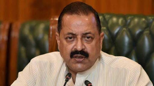 आधुनिक भारतातील सर्वात मोठी चूक म्हणजे फाळणी- जितेंद्र सिंह आधुनिक भारतातील सर्वात मोठी चूक म्हणजे फाळणी- जितेंद्र सिंह