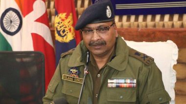 पाकिस्तानचे सीमेवर समस्या निर्माण करण्याचे प्रयत्न मोडीत काढण्यासाठी भारतीय सैन्य तयार: जम्मू काश्मीर पोलीस प्रमुख दिलबाग सिंह यांची माहिती