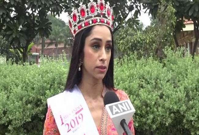 Mrs India 2019: рд╡рдбреЛрджрд░рд╛ рдордзреАрд▓ рдкреВрдЬрд╛ рджреЗрд╕рд╛рдИ рдмрдирд▓реА 'рдорд┐рд╕реЗрд╕ рдЗрдВрдбрд┐рдпрд╛ 2019', рдЬрд╛рдгреВрди рдШреНрдпрд╛ рддрд┐рдЪреНрдпрд╛ рдпрд╛ рдЕрджреНрднреВрдд рдкреНрд░рд╡рд╛рд╕рд╛рдмрджреНрджрд▓