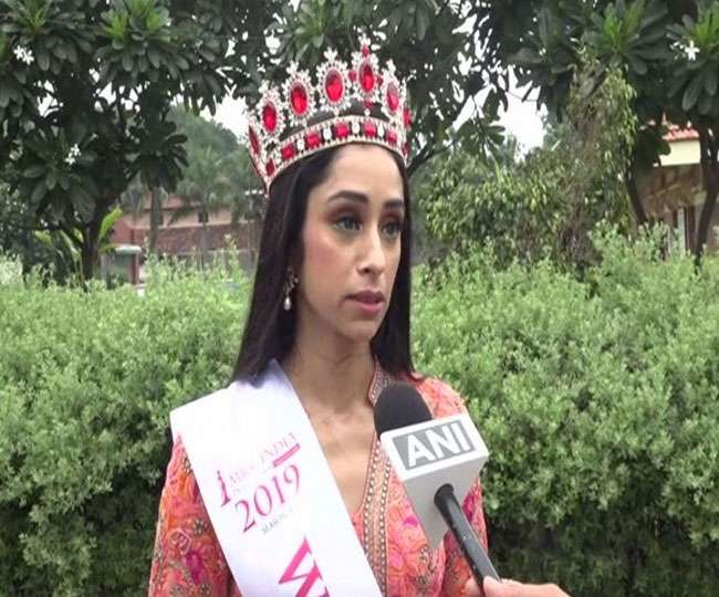 Mrs India 2019: वडोदरा मधील पूजा देसाई बनली 'मिसेस इंडिया 2019', जाणून घ्या तिच्या या अद्भूत प्रवासाबद्दल