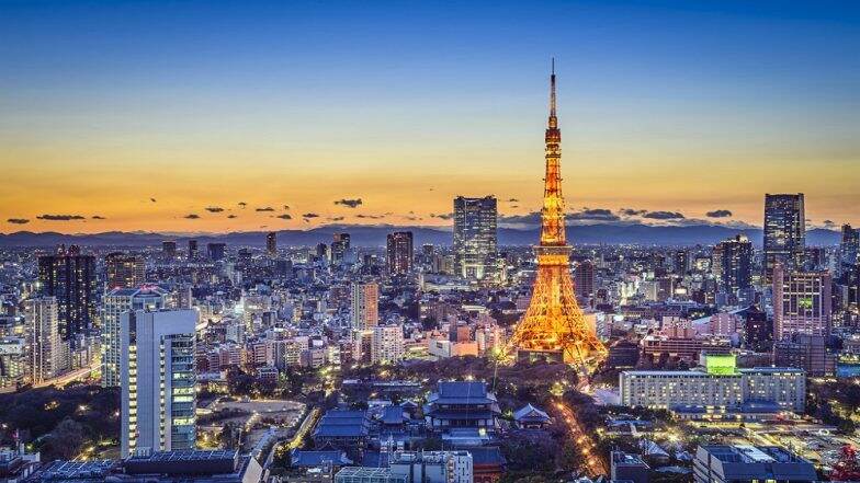 World's Safest City: टोकियो ठरले जगातील सर्वात सुरक्षित शहर, कराची शेवटच्या पाचमध्ये; जाणून घ्या दिल्ली आणि मुंबईचे स्थान World's Safest City: टोकियो ठरले जगातील सर्वात सुरक्षित शहर, कराची शेवटच्या पाचमध्ये; जाणून घ्या दिल्ली आणि मुंबईचे स्थान
