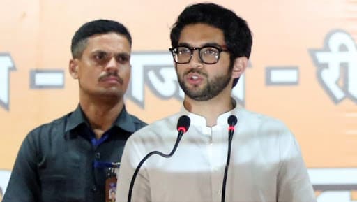 अदित्य ठाकरे यांच्याकडून आरे जंगलाचे समर्थन; म्हणाले, शिवसेनेचा मेट्रोला नाही तर, कारशेडला विरोध अदित्य ठाकरे यांच्याकडून आरे जंगलाचे समर्थन; म्हणाले, शिवसेनेचा मेट्रोला नाही तर, कारशेडला विरोध