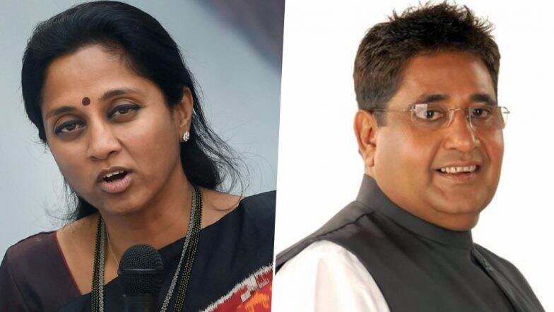 आरे कॉलनीतील वृक्षतोडीला राष्ट्रवादीचे नगरसेवक कप्तान मलिक यांचे समर्थन, सुप्रिया सुळें यांनी केली राजीनाम्याची मागणी आरे कॉलनीतील वृक्षतोडीला राष्ट्रवादीचे नगरसेवक कप्तान मलिक यांचे समर्थन, सुप्रिया सुळें यांनी केली राजीनाम्याची मागणी