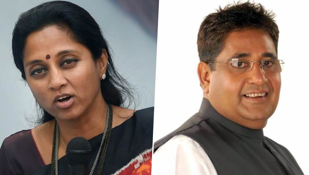 आरे कॉलनीतील वृक्षतोडीला राष्ट्रवादीचे नगरसेवक कप्तान मलिक यांचे समर्थन, सुप्रिया सुळें यांनी केली राजीनाम्याची मागणी आरे कॉलनीतील वृक्षतोडीला राष्ट्रवादीचे नगरसेवक कप्तान मलिक यांचे समर्थन, सुप्रिया सुळें यांनी केली राजीनाम्याची मागणी