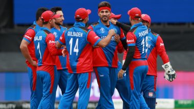 T20 World Cup 2021 तून अफगाणिस्तानची होणार एक्सिट? ‘या’ कारणामुळे ICC उचलू शकते मोठे पाऊल