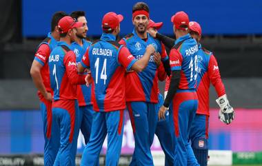 AFG vs PAK ODI Series Postponed: अफगाणिस्तान-पाकिस्तान यांच्यातील वनडे मालिका ‘या’ तीन मोठ्या कारणांमुळे स्थगित, 2022 मध्ये आता होणार सिरीज