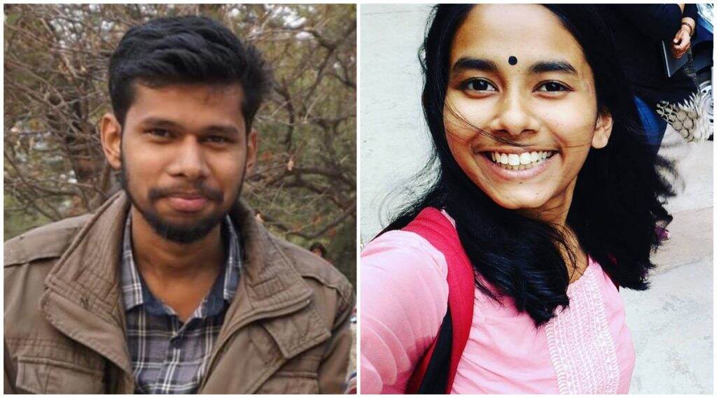 JNU निवडणूकीत पुन्हा एकदा 'लाल सलाम'; महाराष्ट्राच्या साकेत मून याची दमदार कामगिरी, अखिल भारतीय विद्यार्थी परिषद पराभूत JNU निवडणूकीत पुन्हा एकदा 'लाल सलाम'; महाराष्ट्राच्या साकेत मून याची दमदार कामगिरी, अखिल भारतीय विद्यार्थी परिषद पराभूत