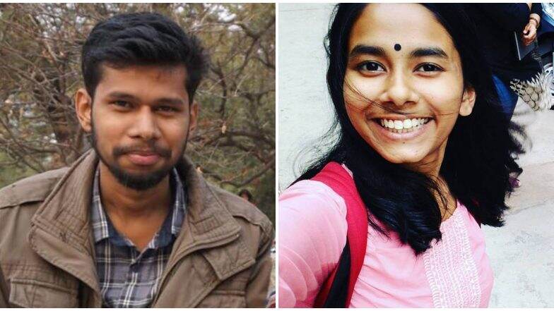 JNU निवडणूकीत पुन्हा एकदा 'लाल सलाम'; महाराष्ट्राच्या साकेत मून याची दमदार कामगिरी, अखिल भारतीय विद्यार्थी परिषद पराभूत JNU निवडणूकीत पुन्हा एकदा 'लाल सलाम'; महाराष्ट्राच्या साकेत मून याची दमदार कामगिरी, अखिल भारतीय विद्यार्थी परिषद पराभूत