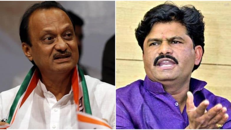 Maharashtra Assembly Elections: भाजप प्रवेश होताच गोपीचंद पडळकर यांना बारामती येथून उमेदवारी; मुख्यमंत्री देवेंद्र फडणवीस यांचे संकेत Maharashtra Assembly Elections: भाजप प्रवेश होताच गोपीचंद पडळकर यांना बारामती येथून उमेदवारी; मुख्यमंत्री देवेंद्र फडणवीस यांचे संकेत