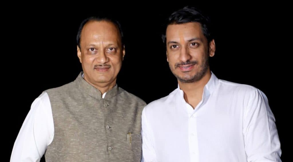 'माझ्यासाठी हा एक भावनिक आणि कठीण दिवस होता', अजित पवार यांच्या राजीनाम्यानंतर चिरंजीव पार्थ पवार यांचे ट्विट 'माझ्यासाठी हा एक भावनिक आणि कठीण दिवस होता', अजित पवार यांच्या राजीनाम्यानंतर चिरंजीव पार्थ पवार यांचे ट्विट