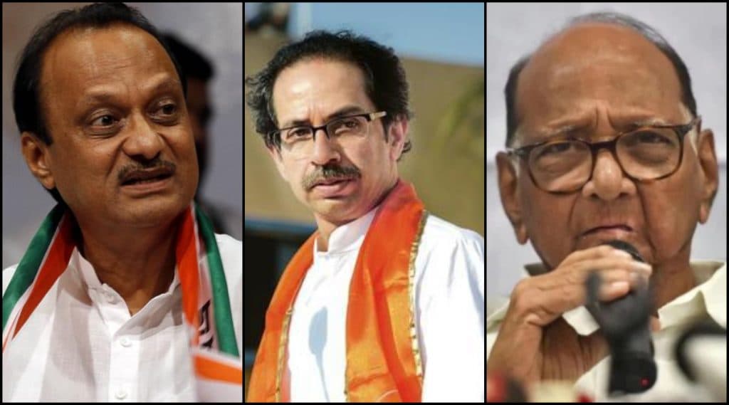 'ईडी'ने कोथळा वाचविण्यासाठी खलिता पाठवून बारामतीकरांशी तह केला: शिवसेना 'ईडी'ने कोथळा वाचविण्यासाठी खलिता पाठवून बारामतीकरांशी तह केला: शिवसेना
