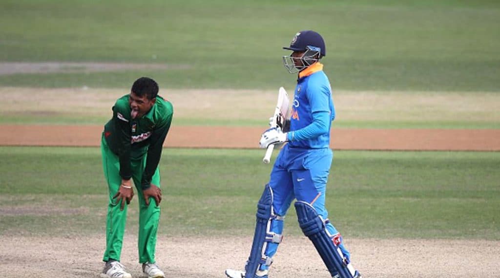IND vs BAN, U-19 Asia Cup: अंडर-19 आशिया चषक फायनलमध्ये टीम इंडियाचा दमदार विजय, बांगलादेश संघ 5 धावांनी पराभूत IND vs BAN, U-19 Asia Cup: अंडर-19 आशिया चषक फायनलमध्ये टीम इंडियाचा दमदार विजय, बांगलादेश संघ 5 धावांनी पराभूत
