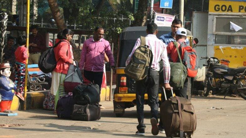 पुणे: कात्रज ते येरवडा प्रवास विमान प्रवासापेक्षाही महाग; रिक्षाचालकाने प्रवाशाला घातला 4300 रुपयांचा गंडा पुणे: कात्रज ते येरवडा प्रवास विमान प्रवासापेक्षाही महाग; रिक्षाचालकाने प्रवाशाला घातला 4300 रुपयांचा गंडा