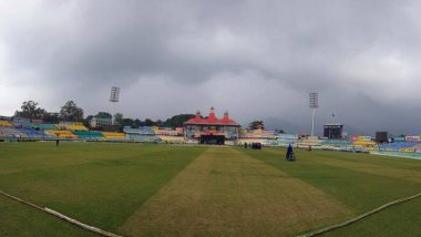 IND vs SA 1st T20I, 2019 Match Weather Report: धर्मशाळेत पाऊस, टॉसला विलंब
